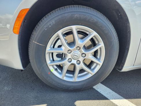 New 2026 Chrysler Voyager LX FWD image 10