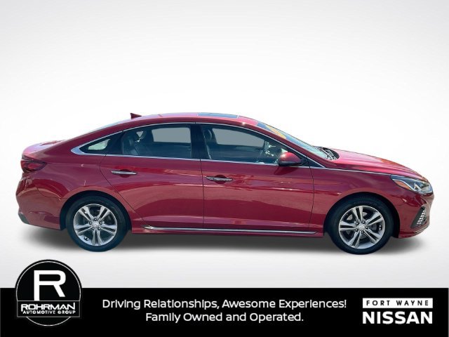 Used 2018 Hyundai Sonata Sport FWD image 32