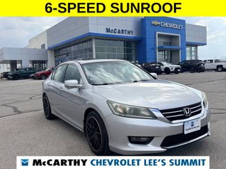 Used 2014 Honda Accord EX video 1