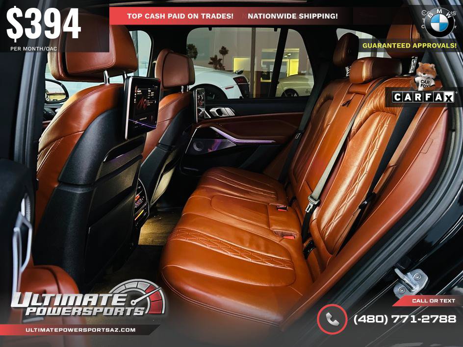Used 2019 BMW X5 xDrive50i w/ M Sport Package AWD/4WD image 16