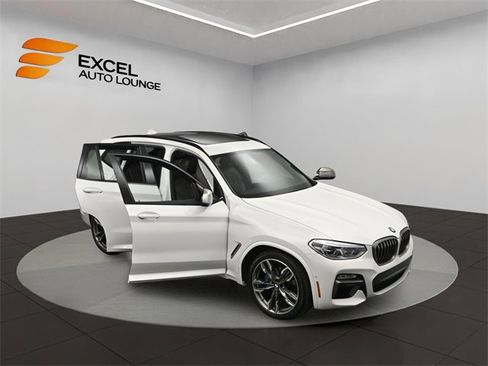 Used 2018 BMW X3 M40i w/ Premium Package image 62