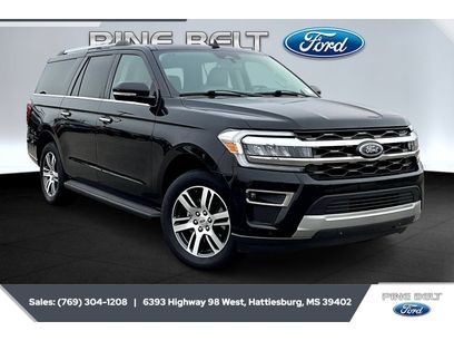 Used 2024 Ford Expedition Max Limited