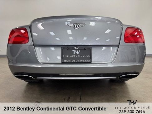 Used 2012 Bentley Continental GT AWD/4WD image 10