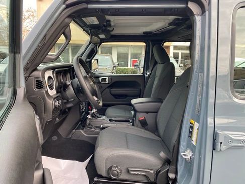 New 2026 Jeep Wrangler Sport image 22