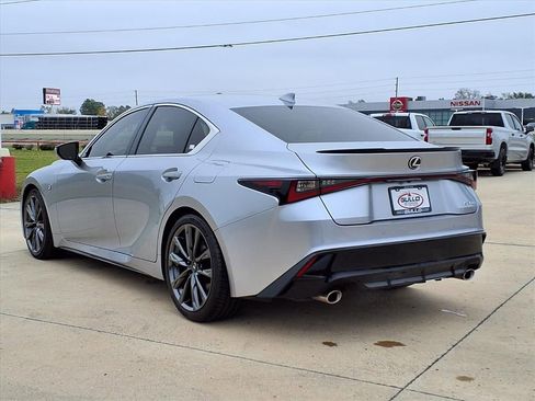 Used 2023 Lexus IS 350 F Sport image 2