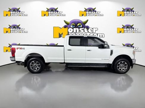 Used 2020 Ford F250 Lariat w/ Lariat Ultimate Package AWD/4WD image 4