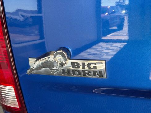 Used 2016 RAM 1500 Big Horn AWD/4WD image 8