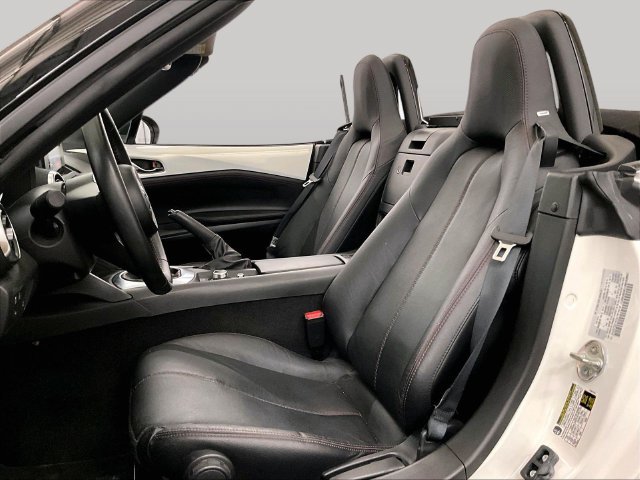 Used 2016 MAZDA MX-5 Miata Grand Touring RWD image 24