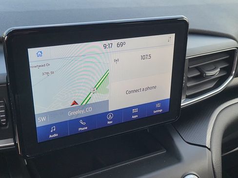 Certified 2020 Ford Explorer ST AWD/4WD image 17
