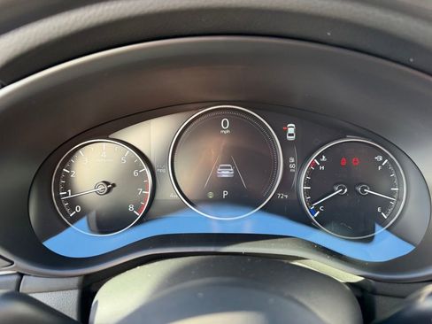 New 2026 MAZDA MAZDA3 s image 26