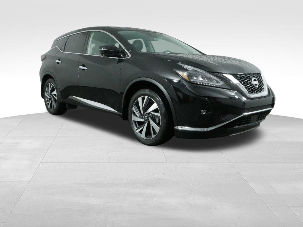 Used 2023 Nissan Murano SL w/ SL Moonroof Package AWD/4WD image 2