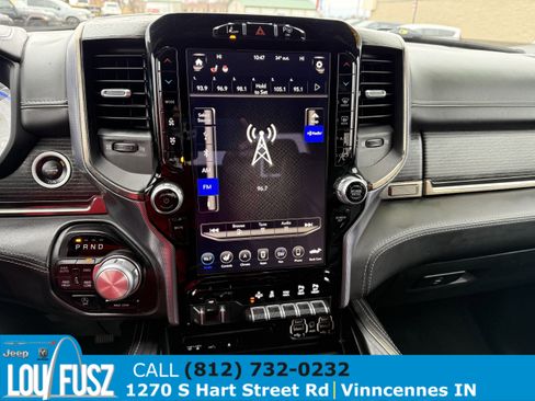 Used 2019 RAM 1500 Limited image 28