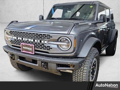 New 2025 Ford Bronco Badlands