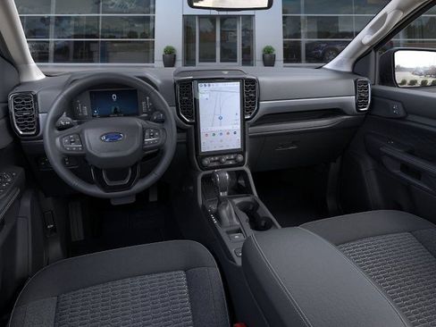 New 2025 Ford Ranger XLT RWD image 10