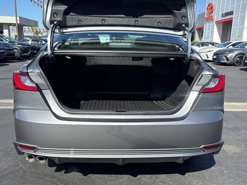 New 2026 Toyota Camry XSE FWD image 14