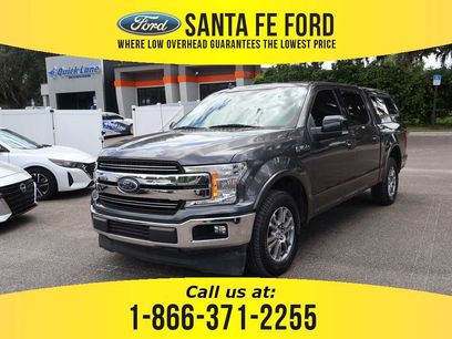 Used 2019 Ford F150 Lariat