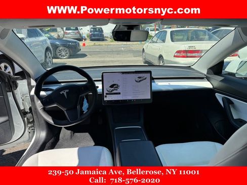 Used 2021 Tesla Model 3 Long Range AWD/4WD image 24
