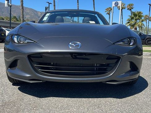 New 2025 MAZDA MX-5 Miata RF Grand Touring w/ Weather Package image 4