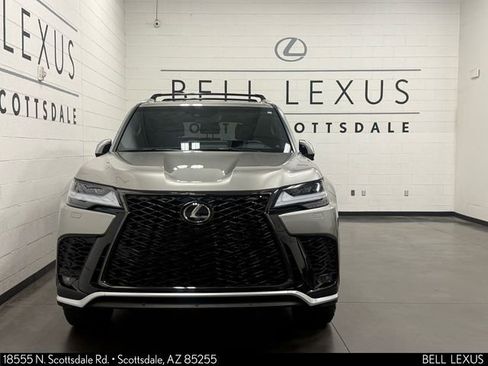 Used 2024 Lexus LX 600 F Sport image 6