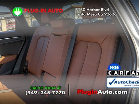 Used 2022 Audi Q3 2.0T Premium w/ Convenience Package image 12