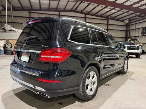 Used 2018 Mercedes-Benz GLS 450 4MATIC w/ Premium Package image 5