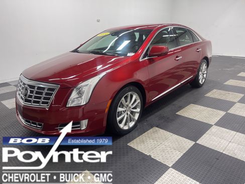 Used 2014 Cadillac XTS Premium w/ Driver Assist Package image 1