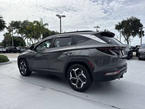 Used 2022 Hyundai Tucson SEL w/ Convenience + Premium Package FWD image 26