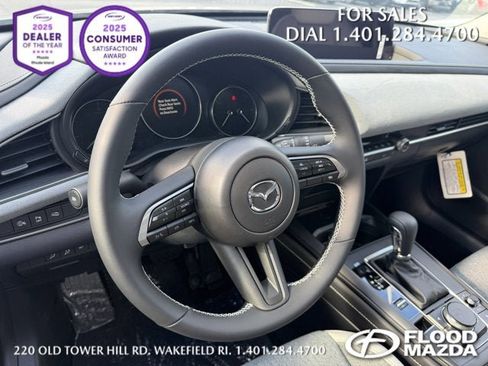 New 2026 MAZDA CX-30 AWD 2.5 S image 13