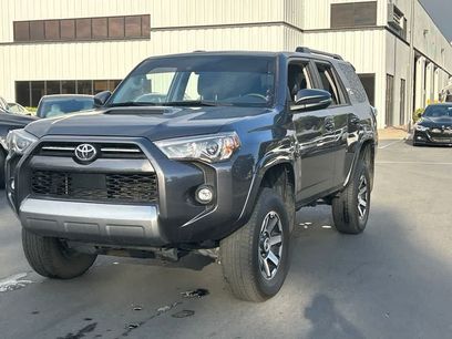 Used 2022 Toyota 4Runner TRD Off-Road Premium w/ Moonroof Package