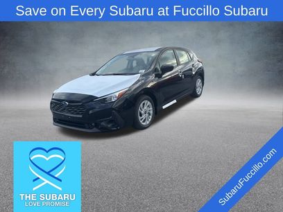 New 2025 Subaru Impreza 2.0i