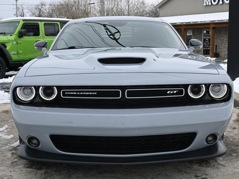 Used 2020 Dodge Challenger GT w/ Driver Convenience Group image 2