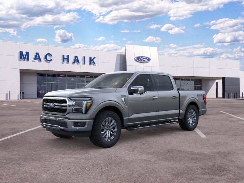 New 2026 Ford F150 Lariat w/ Equipment Group 501A Mid AWD/4WD image 18