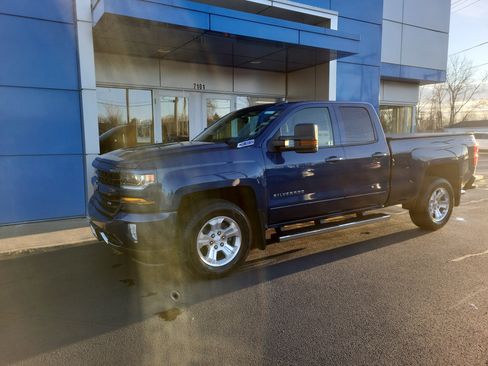 Certified 2017 Chevrolet Silverado 1500 LT w/ All Star Edition image 2
