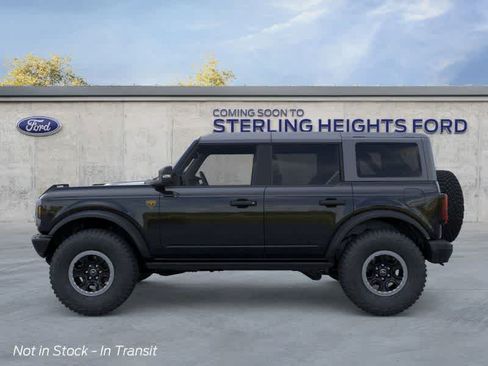 New 2025 Ford Bronco Badlands AWD/4WD image 3