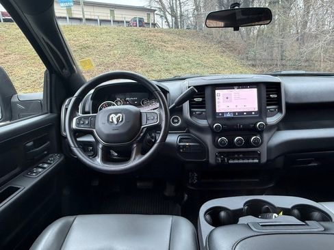 Used 2023 RAM 3500 Tradesman w/ Chrome Appearance Group image 13