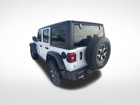 Used 2021 Jeep Wrangler Unlimited Rubicon image 3