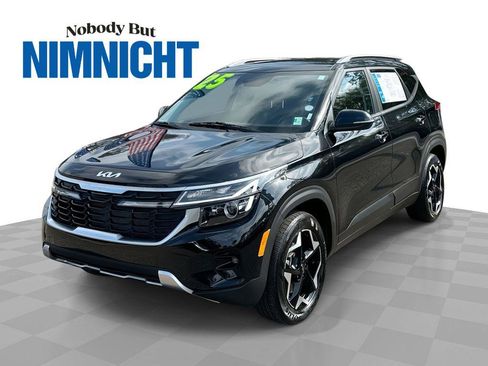 Used 2025 Kia Seltos S image 1