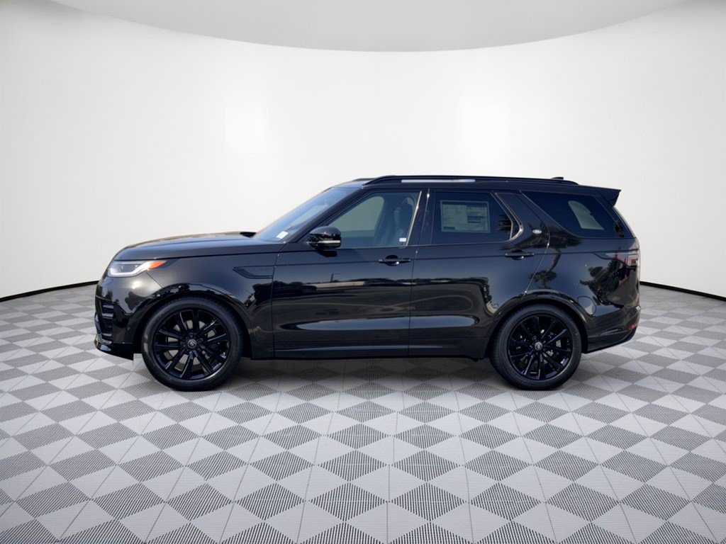 New 2026 Land Rover Discovery Limited Edition AWD/4WD image 2