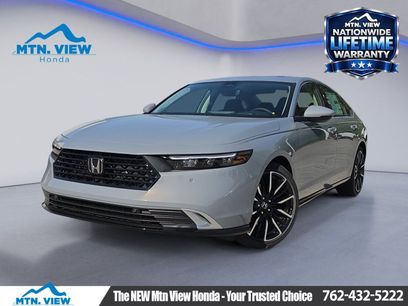 New 2026 Honda Accord Touring