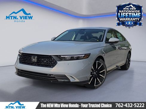 New 2026 Honda Accord Touring image 1