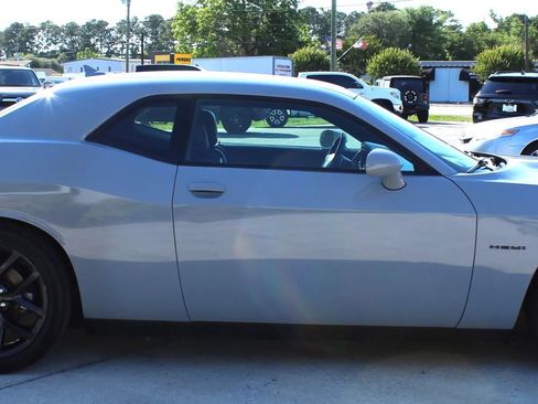 Used 2022 Dodge Challenger R/T w/ Plus Package RWD image 6