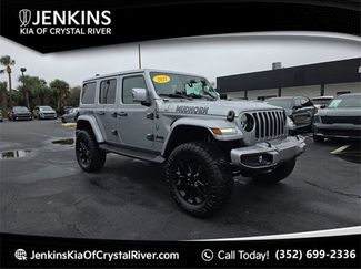 Used 2021 Jeep Wrangler Unlimited Sahara video 1