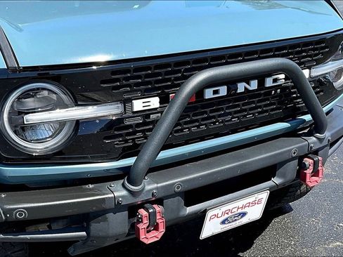 Used 2022 Ford Bronco Wildtrak AWD/4WD image 34
