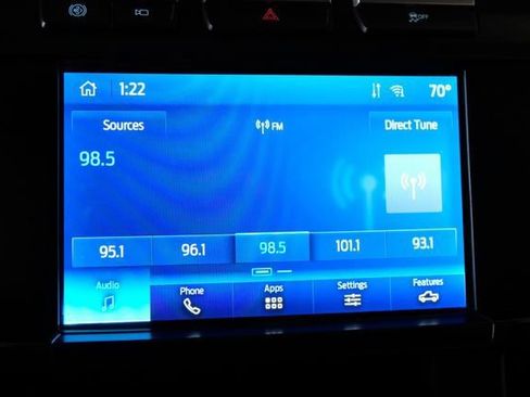 Used 2023 Ford F350 XL w/ 360-Degree Camera Package AWD/4WD image 25