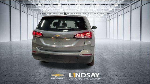 Certified 2023 Chevrolet Equinox LS FWD image 7