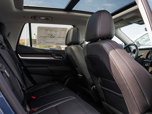 New 2026 GMC Terrain Denali w/ LPO, Floor Liner Package AWD/4WD image 12