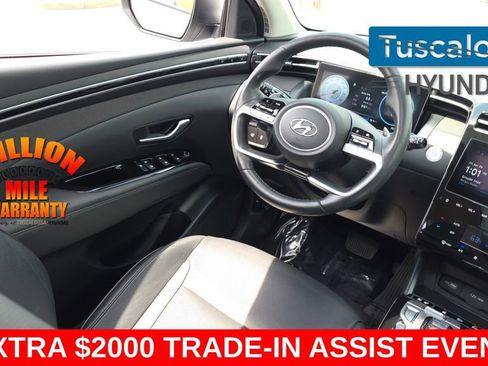 New 2023 Hyundai Tucson Limited FWD image 28