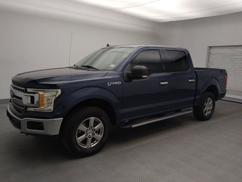 Used 2019 Ford F150 XLT w/ Equipment Group 302A Luxury AWD/4WD image 2