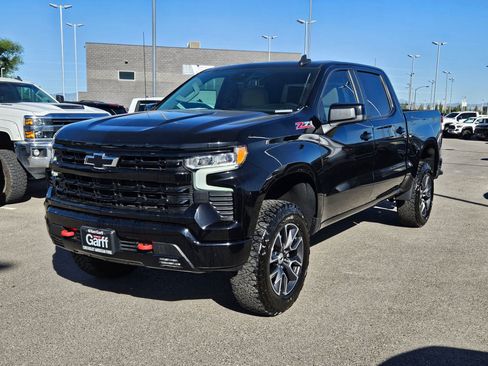 Used 2022 Chevrolet Silverado 1500 RST AWD/4WD image 8