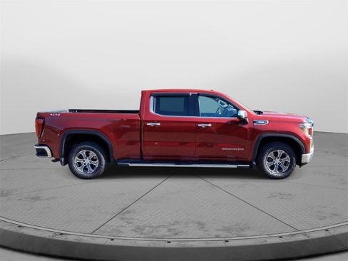 Used 2021 GMC Sierra 1500 SLT w/ SLT Convenience Package image 8